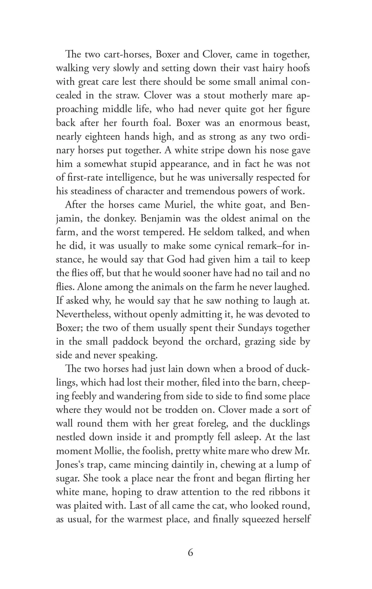 Bild: 9783965450561 | Animal Farm. George Orwell. (Englische Ausgabe) | George Orwell | Buch