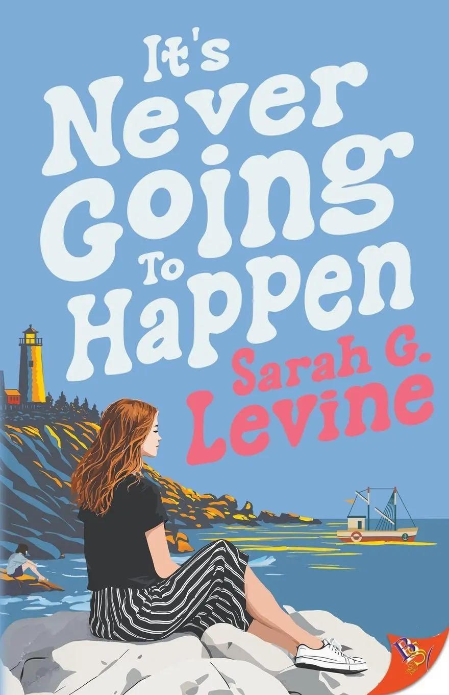 Cover: 9798900350561 | It's Never Going to Happen | Sarah G. Levine | Taschenbuch | Englisch
