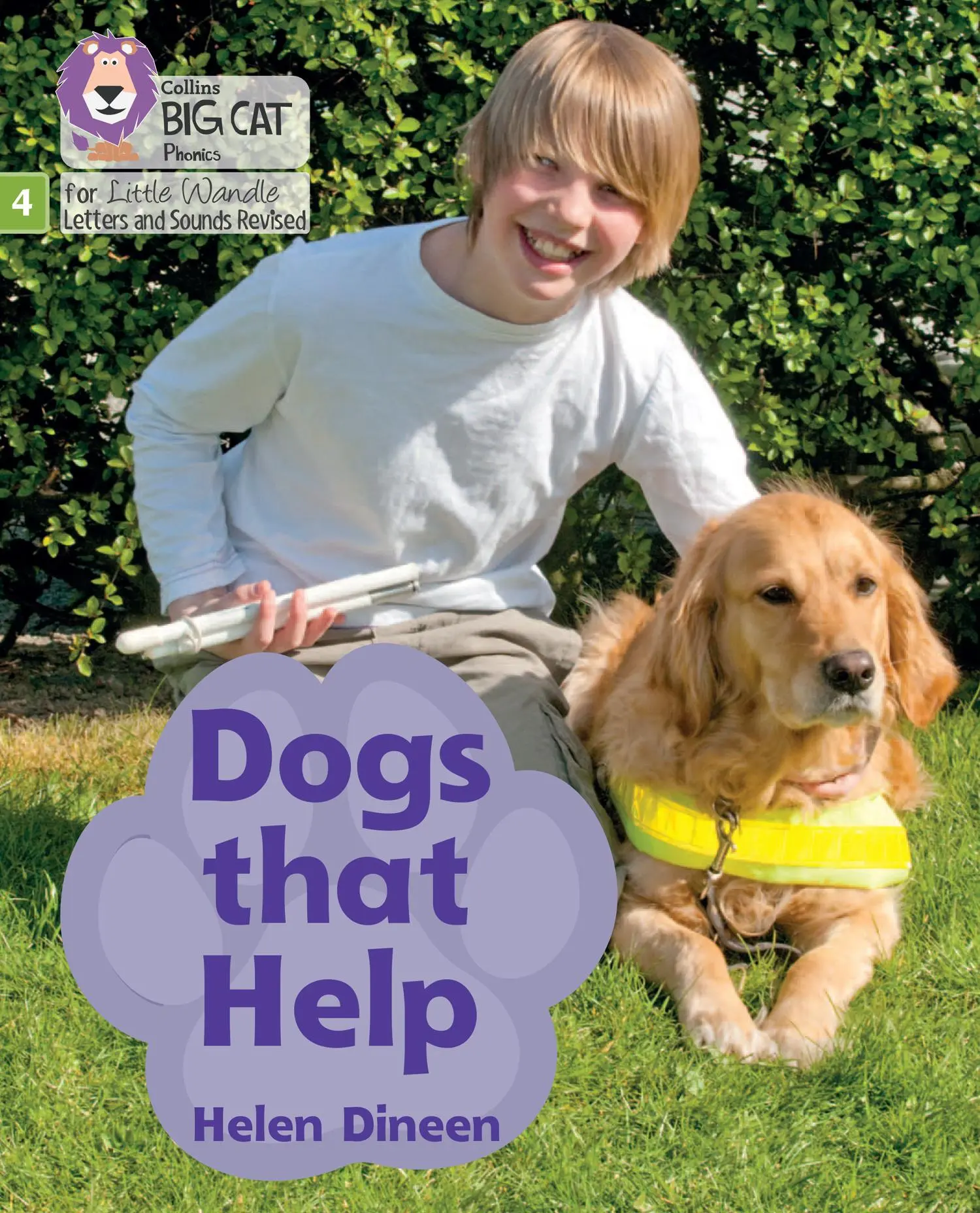 Cover: 9780008540661 | Dogs that Help | Phase 4 Set 1 | Helen Dineen | Taschenbuch | Englisch