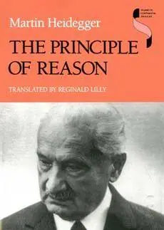 Cover: 9780253210661 | The Principle of Reason | Martin Heidegger | Taschenbuch | Englisch