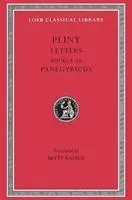 Cover: 9780674990661 | Letters, Volume II – Books 8–10. Panegyricus (Trans. Radice) (Latin)