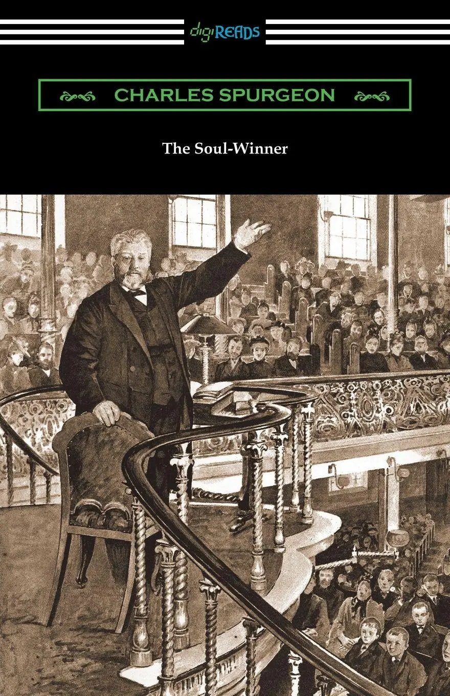 Cover: 9781420970661 | The Soul-Winner | Charles Spurgeon | Taschenbuch | Englisch | 2020