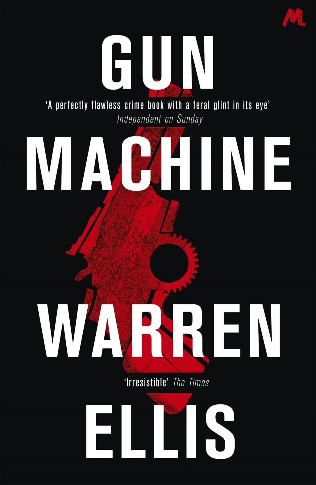 Cover: 9781444730661 | Gun Machine | Warren Ellis | Taschenbuch | 308 S. | Englisch | 2014