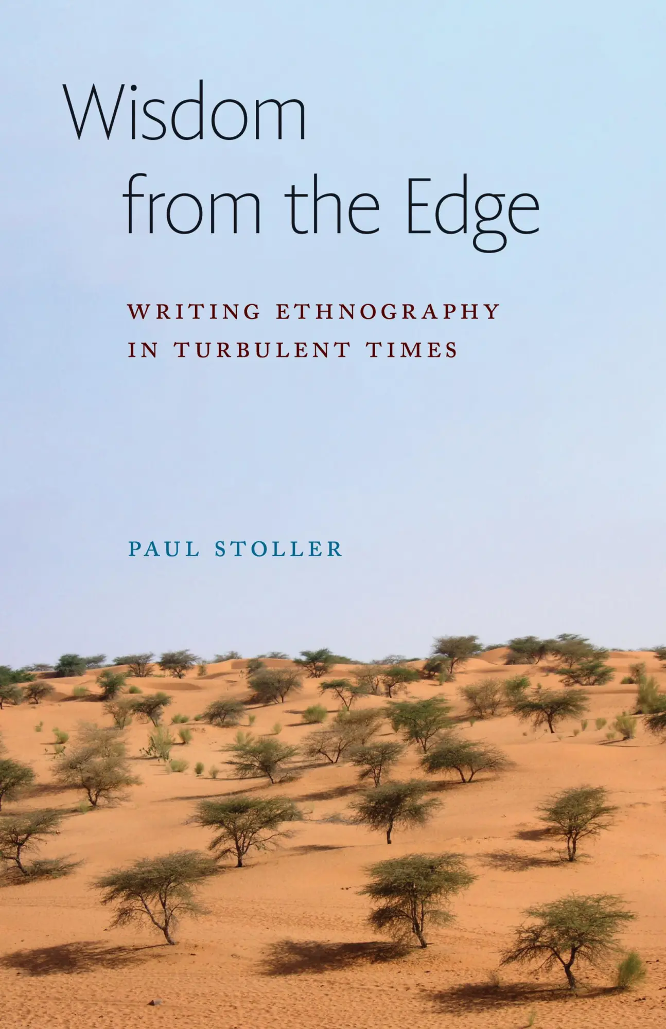 Cover: 9781501770661 | Wisdom from the Edge | Writing Ethnography in Turbulent Times | Buch
