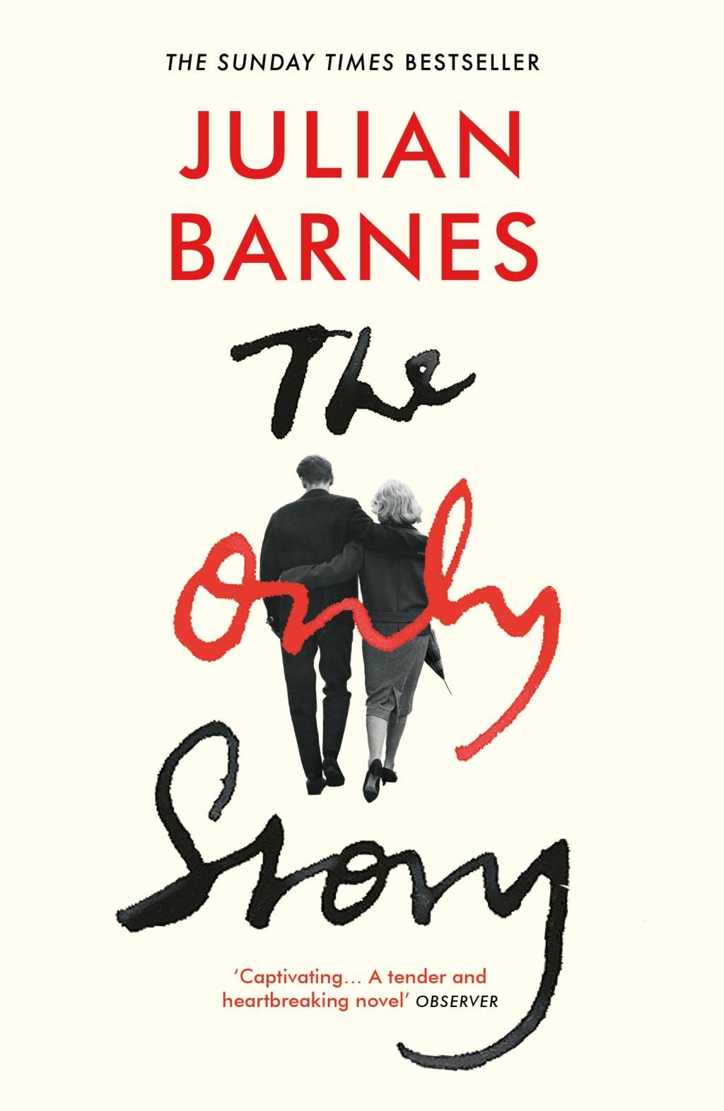 Cover: 9781529110661 | The Only Story | Julian Barnes | Taschenbuch | A-format paperback