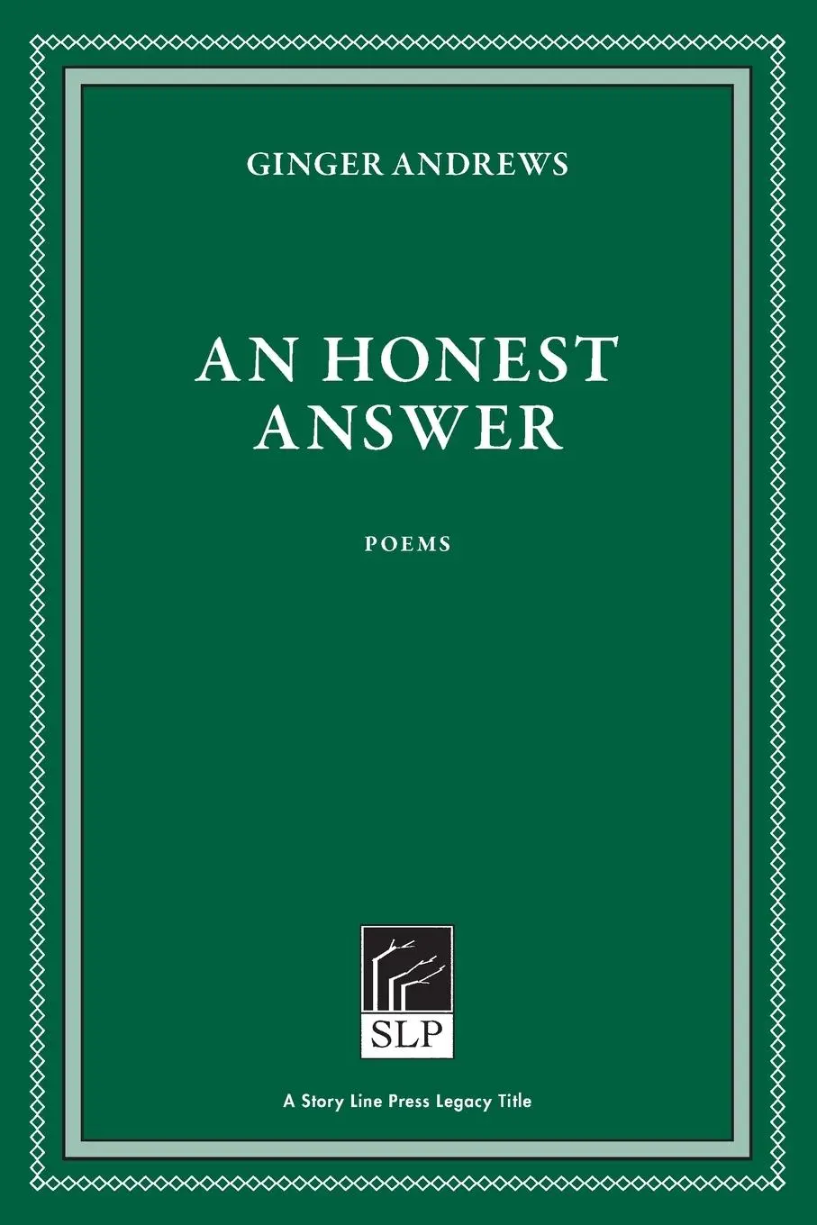 Cover: 9781586540661 | An Honest Answer | Ginger Andrews | Taschenbuch | Englisch | 2021