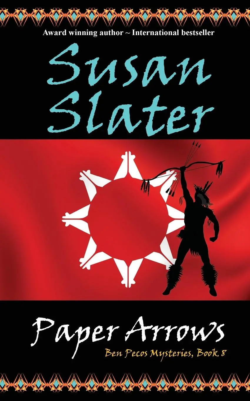 Cover: 9781649140661 | Paper Arrows | Susan Slater | Taschenbuch | Englisch | 2021