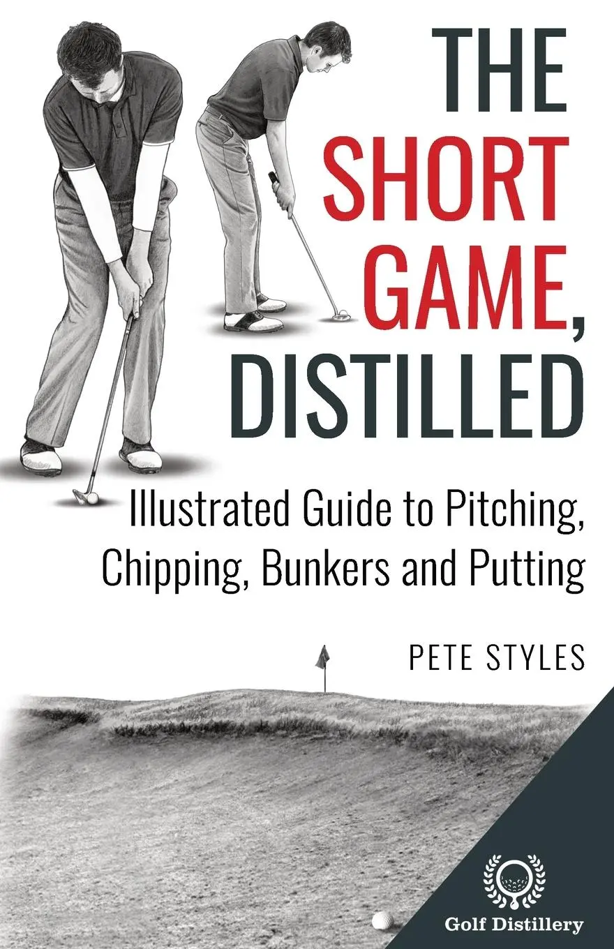 Cover: 9781738170661 | The Short Game, Distilled | Pete Styles | Taschenbuch | Englisch