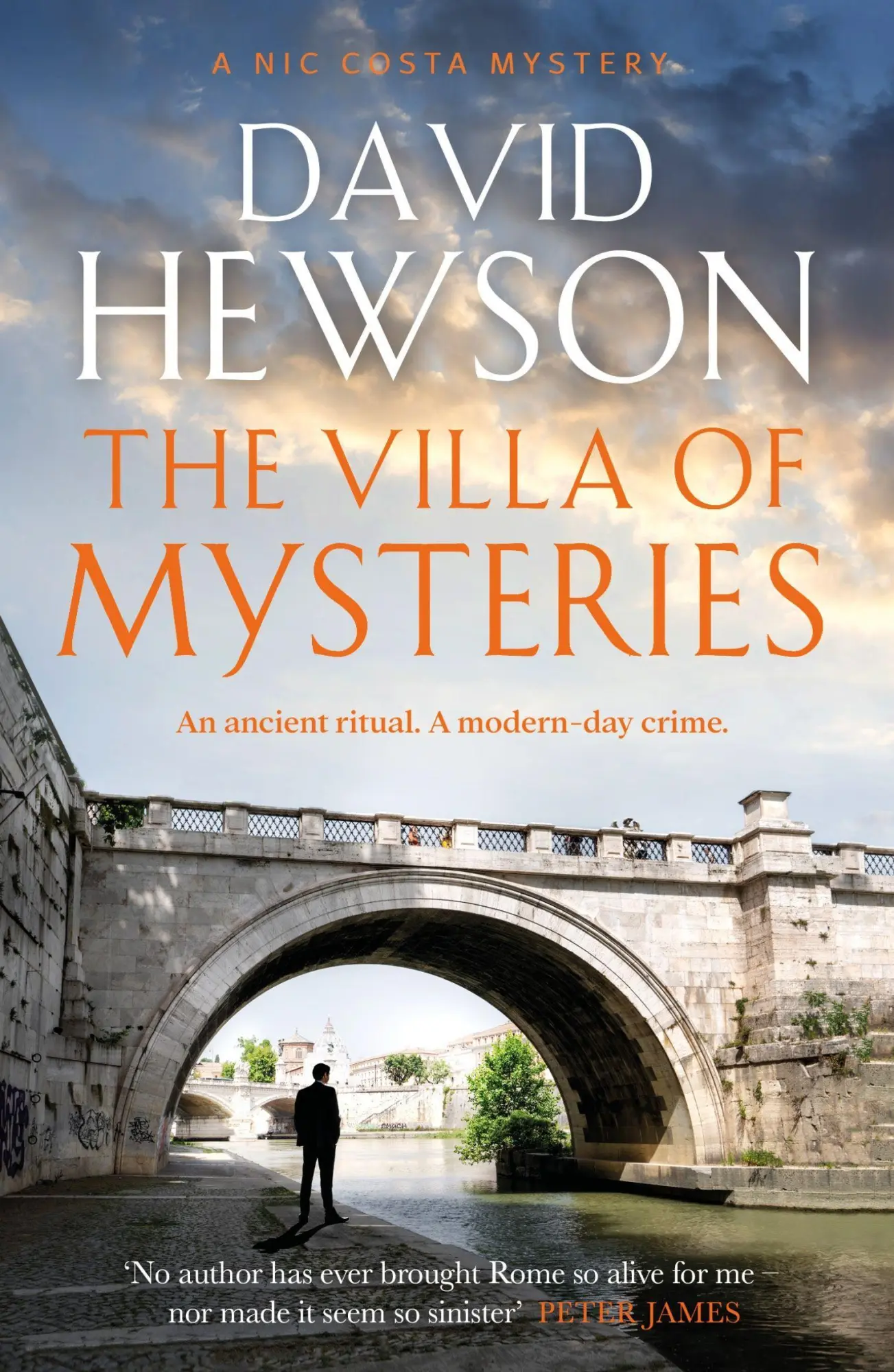 Cover: 9781838850661 | The Villa of Mysteries | David Hewson | Taschenbuch | 480 S. | 2020