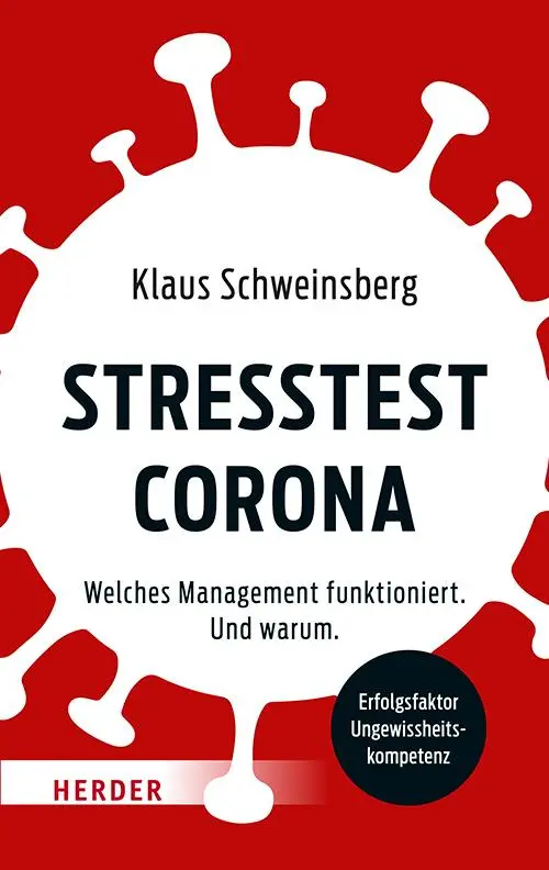 Cover: 9783451390661 | Stresstest Corona | Welches Management funktioniert. Und warum. | Buch