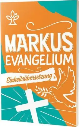 Cover: 9783460440661 | Das Markusevangelium - Jugendausgabe | Einheitsübersetzung | Buch