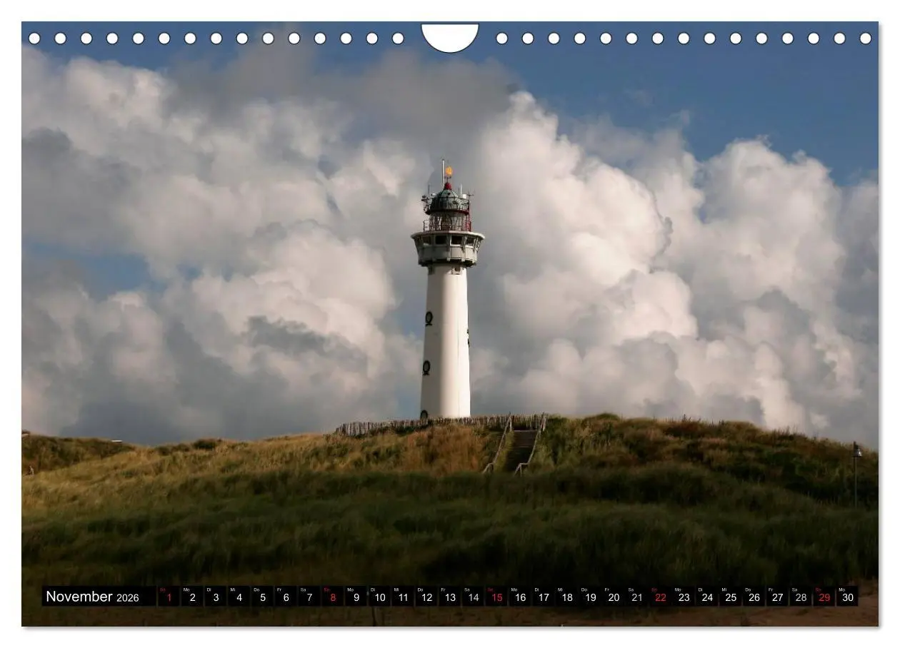 Bild: 9783516110661 | Niederlande - Un-Typisches aus Holland (Wandkalender 2026 DIN A4...