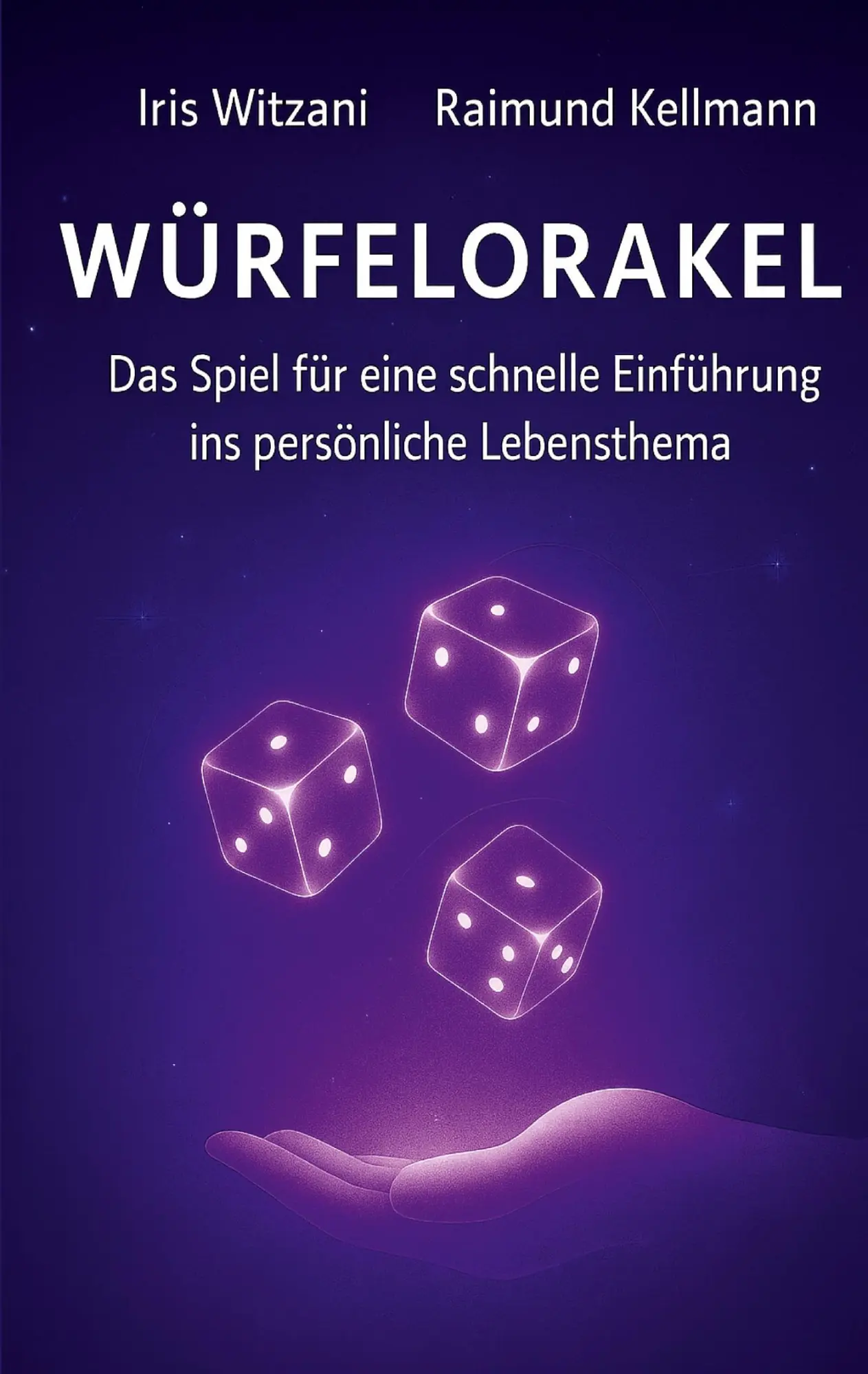 Cover: 9783695170661 | Würfelorakel | Iris Witzani (u. a.) | Taschenbuch | 76 S. | Deutsch