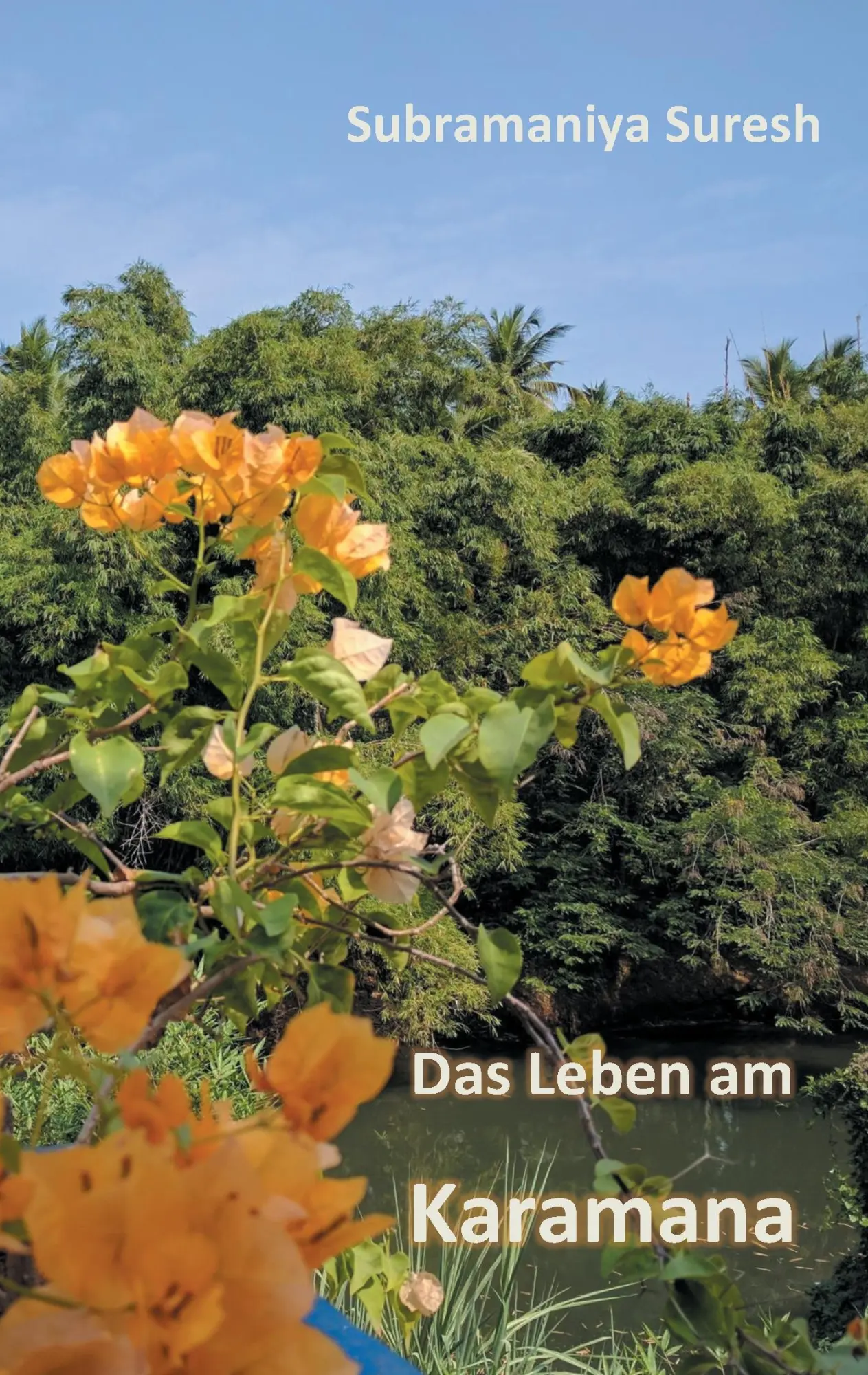 Cover: 9783744810661 | Das Leben am Karamana | Subramaniya Suresh | Taschenbuch | 68 S.