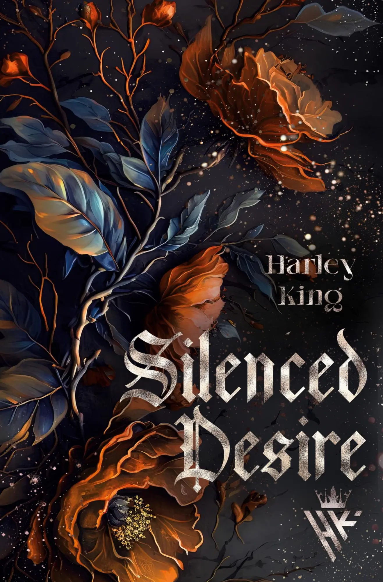 Cover: 9783759210661 | Silenced Desire | Cercle Clan IV | Harley King | Taschenbuch | 368 S.