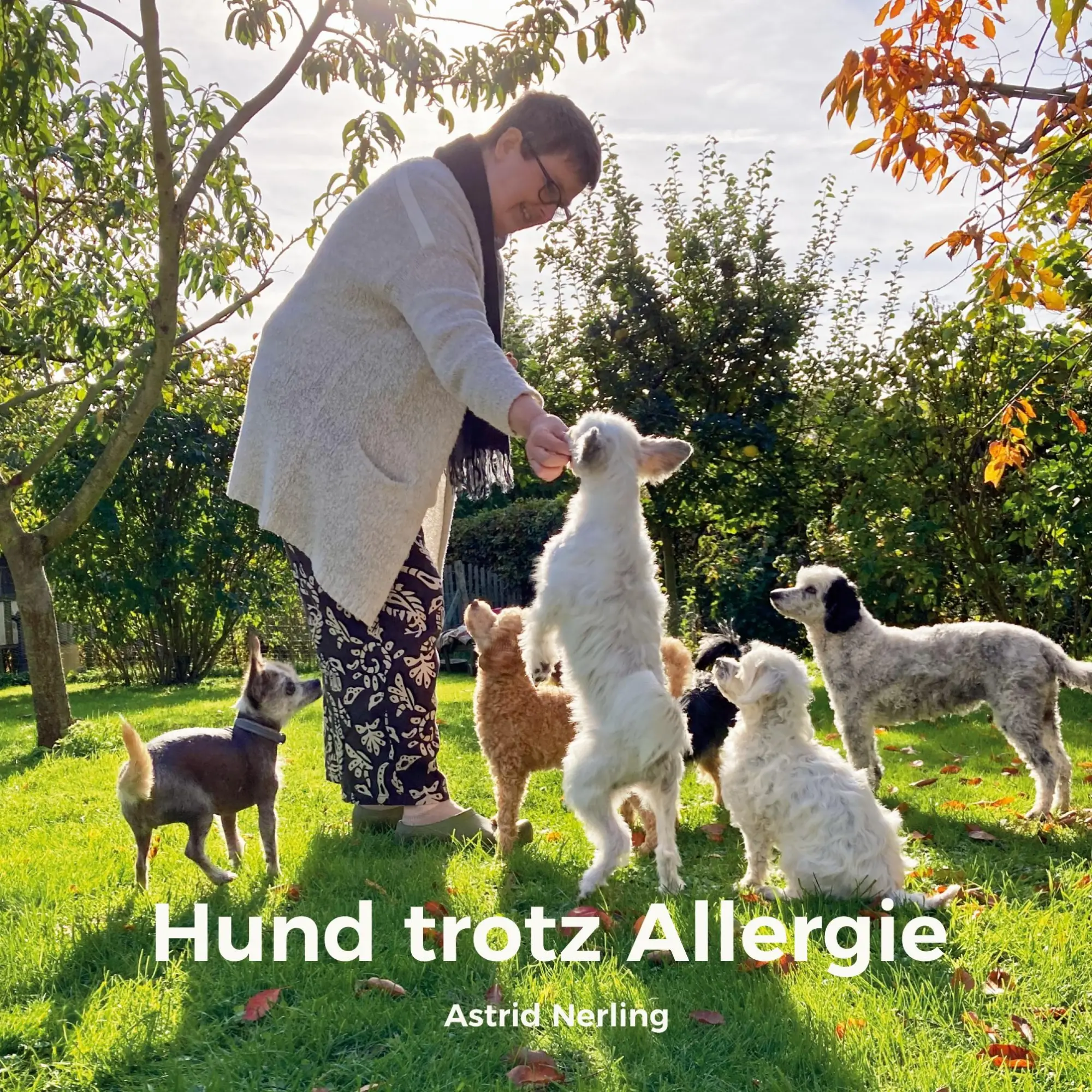 Cover: 9783759760661 | Hund trotz Allergie | Astrid Nerling | Taschenbuch | 90 S. | Deutsch