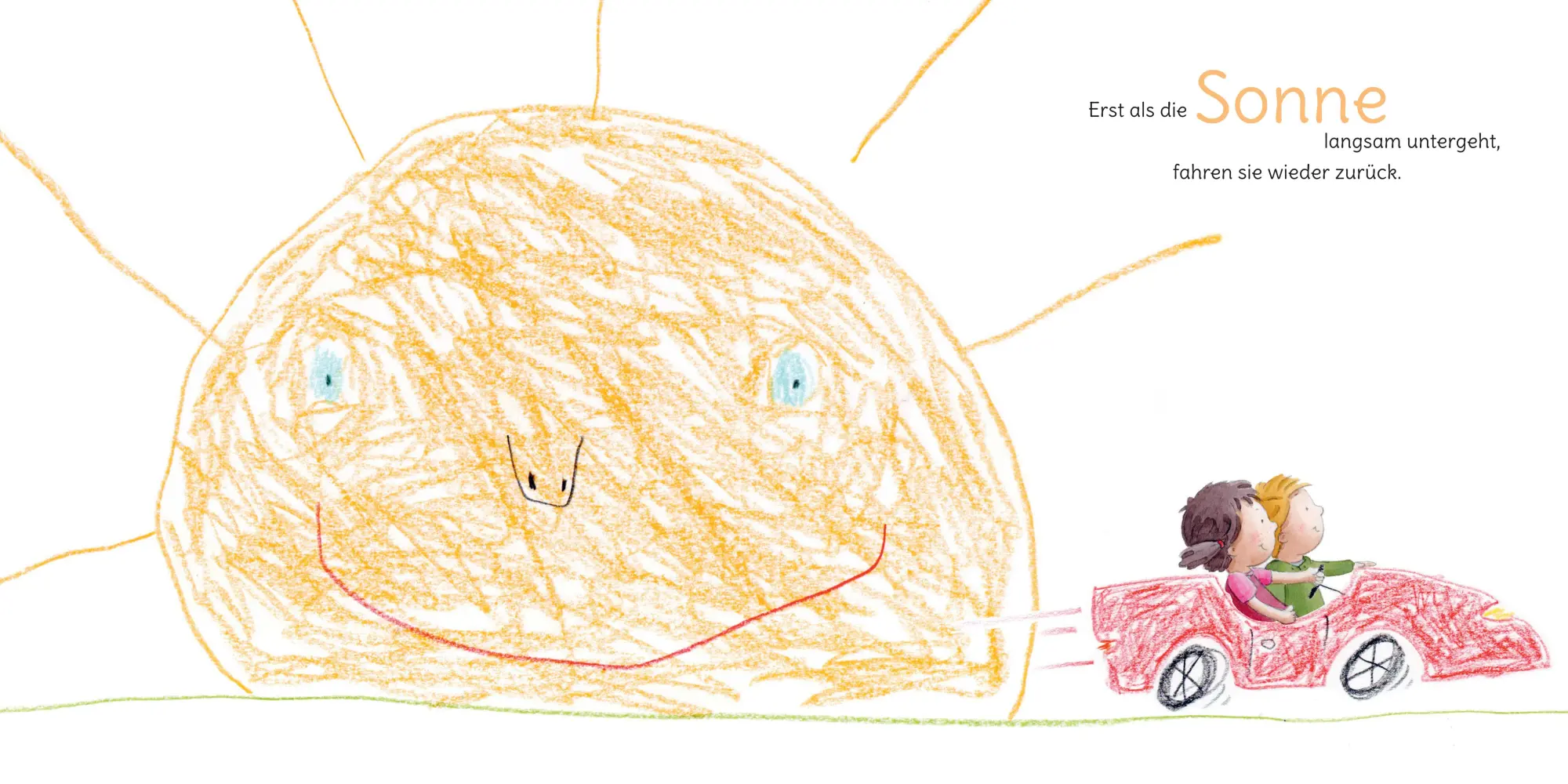 Bild: 9783833910661 | Heute fahren wir nach Anderswo | Klaus Baumgart | Buch | 48 S. | 2026