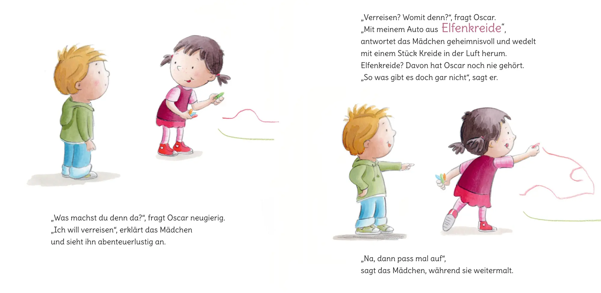 Bild: 9783833910661 | Heute fahren wir nach Anderswo | Klaus Baumgart | Buch | 48 S. | 2026