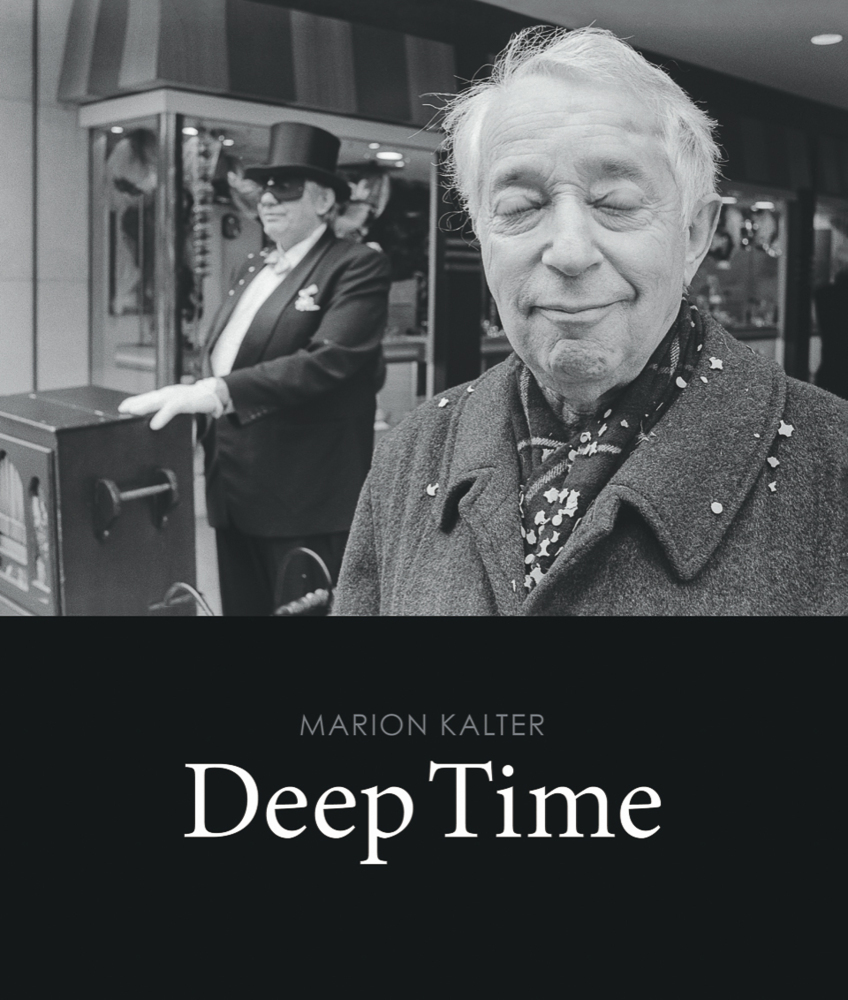 Cover: 9783960700661 | Marion Kalter Deep Time | Museum der Moderne Salzburg | Taschenbuch