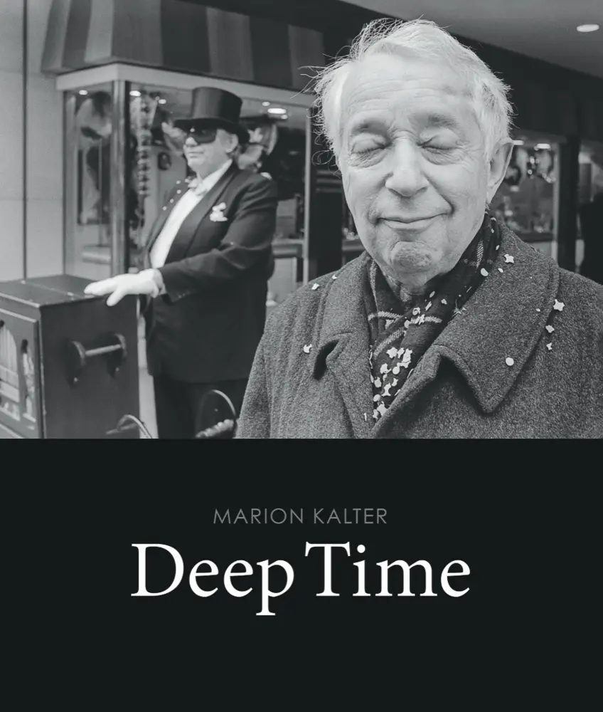 Cover: 9783960700661 | Marion Kalter Deep Time | Museum der Moderne Salzburg | Taschenbuch