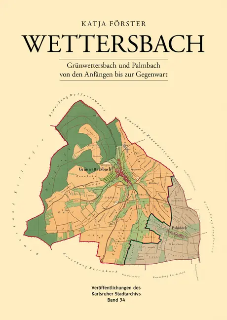 Cover: 9783963080661 | Wettersbach | Katja Förster | Buch | 288 S. | Deutsch | 2019