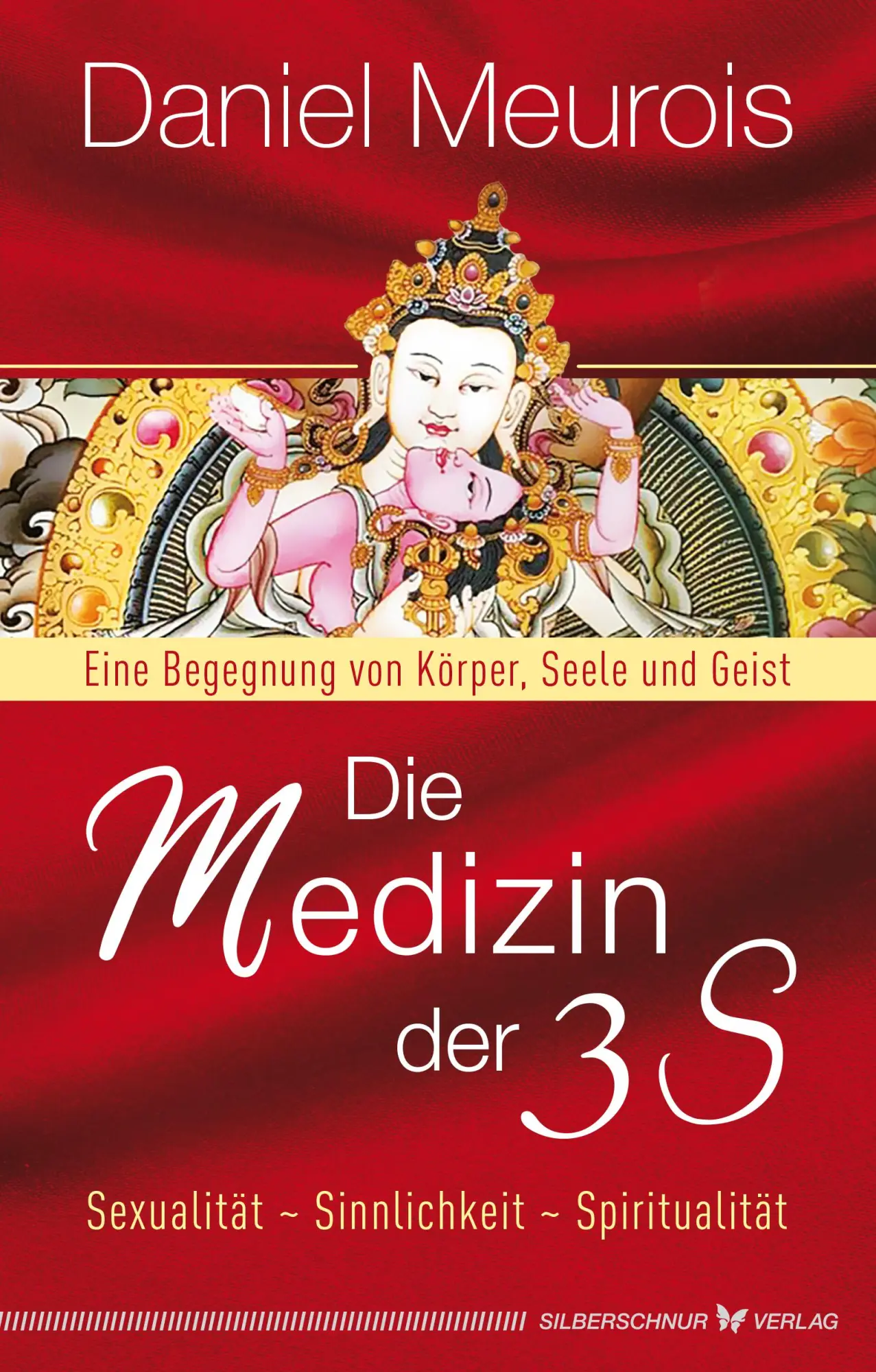 Cover: 9783969330661 | Die Medizin der 3 S | Daniel Meurois | Taschenbuch | 224 S. | Deutsch