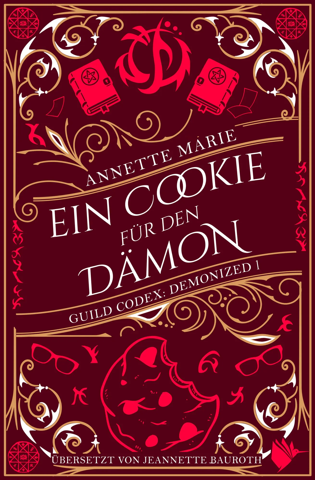 Cover: 9783989060661 | Ein Cookie für den Dämon | Annette Marie | Taschenbuch | 284 S. | 2025