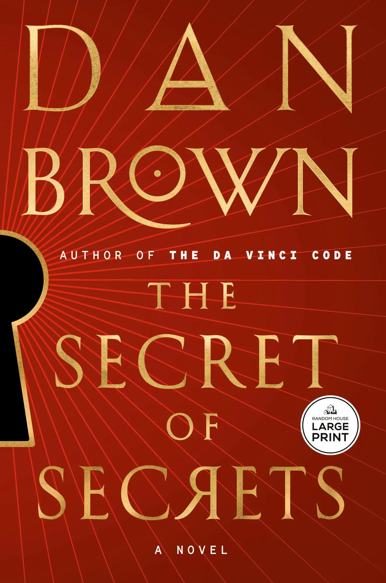 Cover: 9798217170661 | The Secret of Secrets | Dan Brown | Taschenbuch | Englisch | 2025