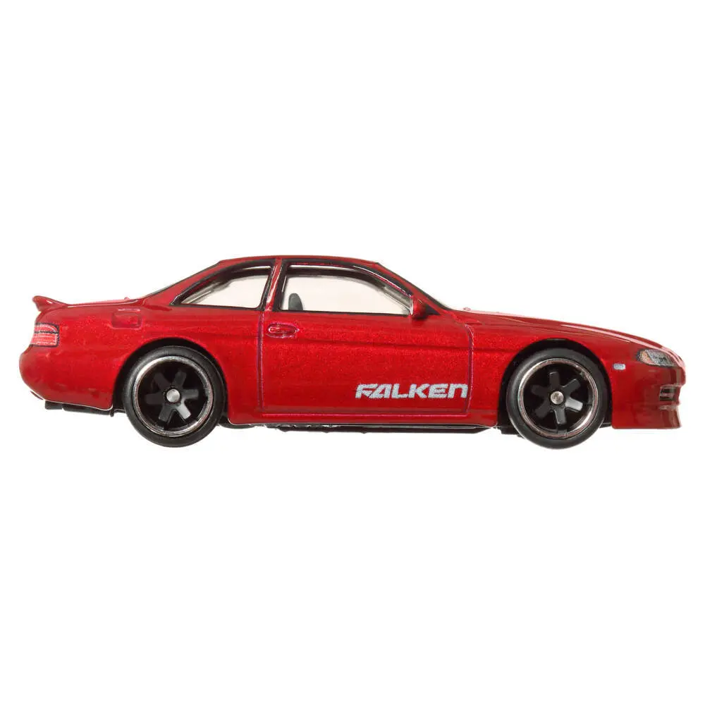 Bild: 194735300761 | Hot Wheels Premium Fast &amp; Furious Bundle | Fensterkarton | JFL99