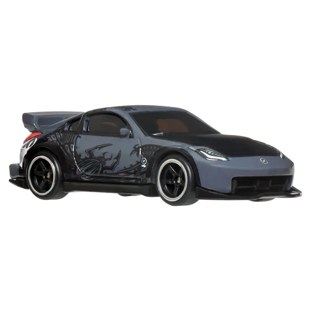 Bild: 194735300761 | Hot Wheels Premium Fast &amp; Furious Bundle | Fensterkarton | JFL99