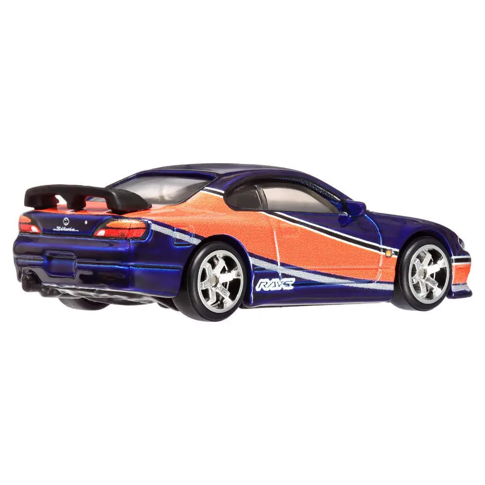 Bild: 194735300761 | Hot Wheels Premium Fast &amp; Furious Bundle | Fensterkarton | JFL99