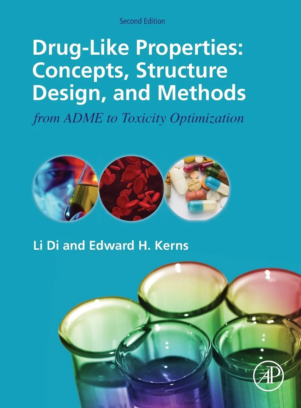 Cover: 9780128010761 | Drug-Like Properties | Edward H Kerns (u. a.) | Buch | Englisch | 2016 Cover: 9780128010761 | Drug-Like Properties | Edward H Kerns (u. a.) | Buch | Englisch | 2016