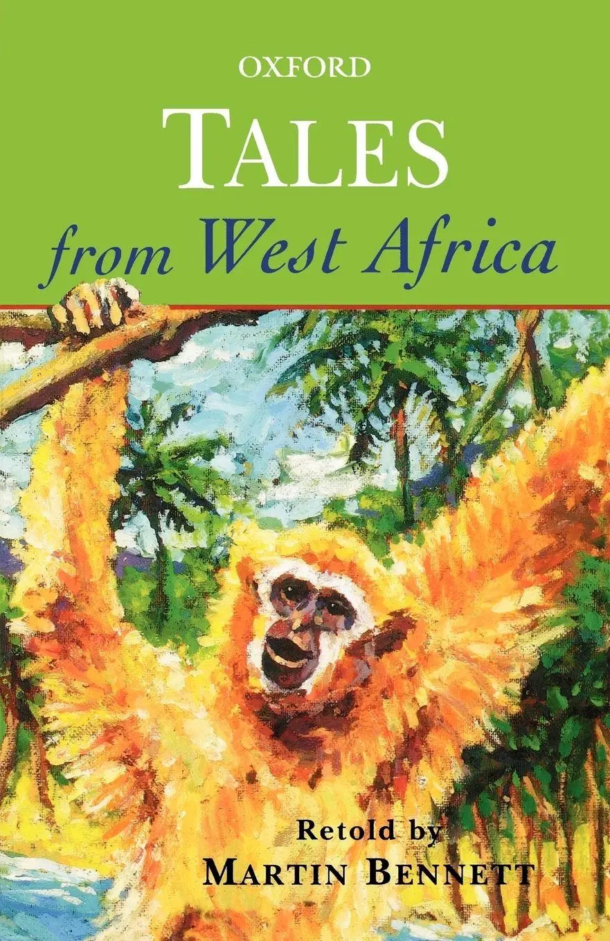 Cover: 9780192750761 | Tales from West Africa | Martin Bennett | Taschenbuch | Englisch