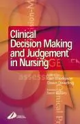 Cover: 9780443070761 | Clinical Decision-Making and Judgement in Nursing | Thompson (u. a.)