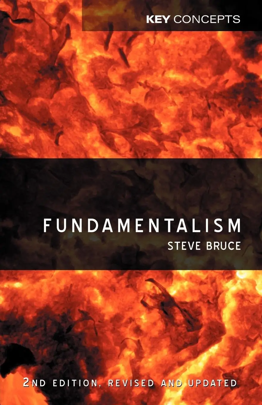 Cover: 9780745640761 | Fundamentalism | Steve Bruce | Taschenbuch | 160 S. | Englisch | 2008