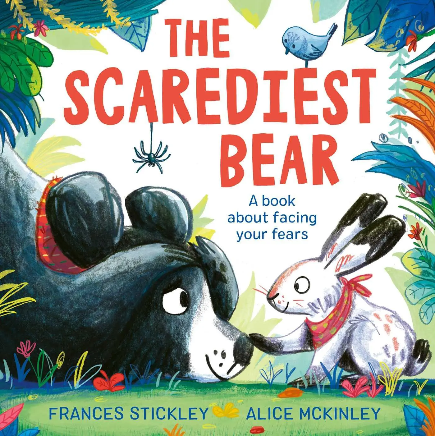 Cover: 9781398500761 | The Scarediest Bear | Frances Stickley | Taschenbuch | Englisch | 2025