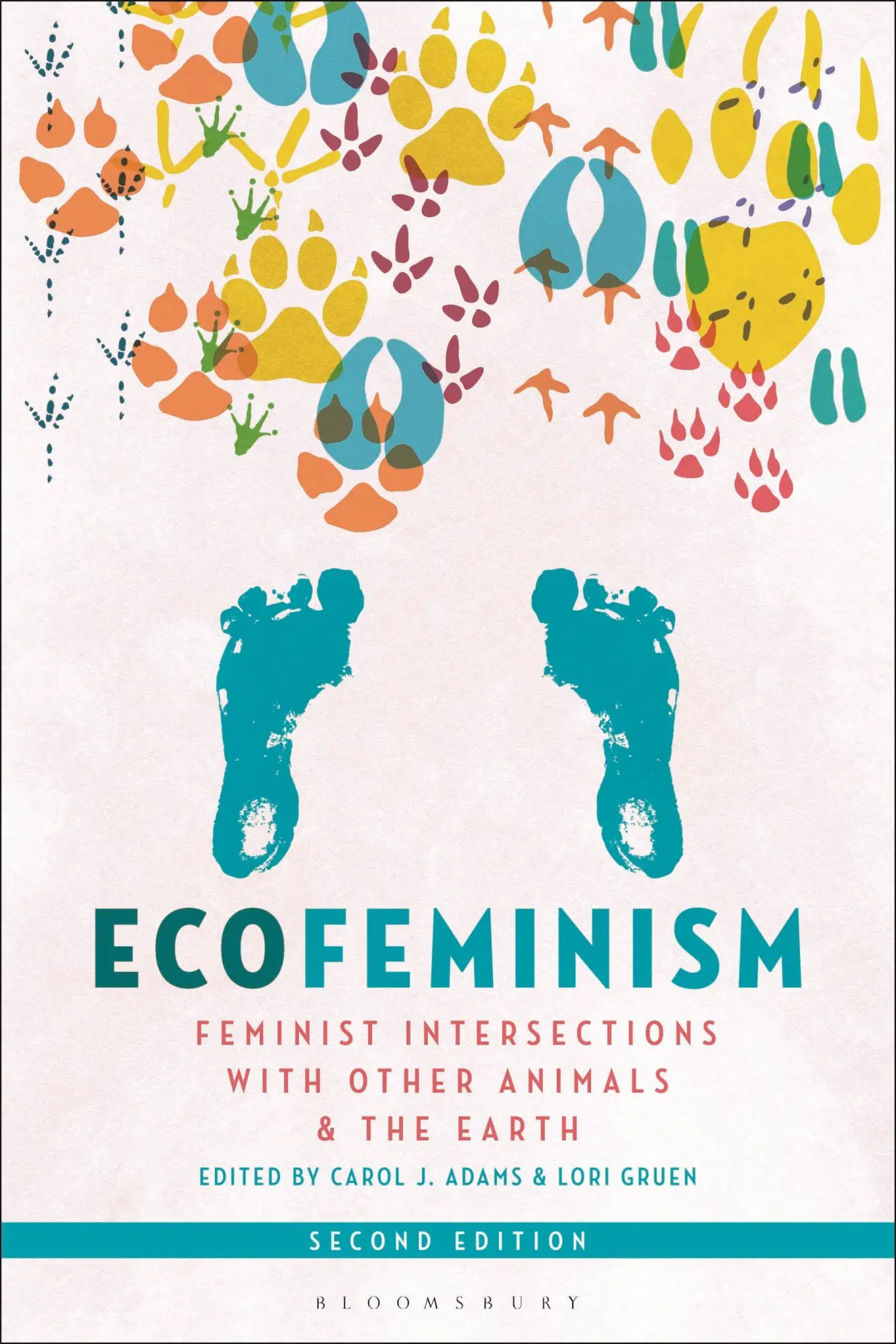 Cover: 9781501380761 | Ecofeminism, Second Edition | Carol J Adams (u. a.) | Taschenbuch