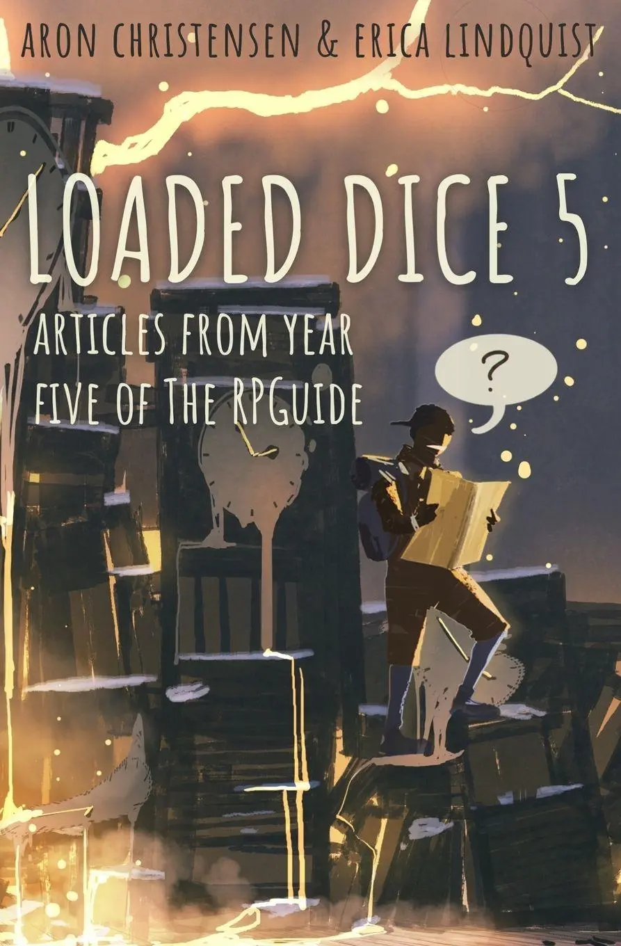 Cover: 9781643190761 | Loaded Dice 5 | Aron Christensen (u. a.) | Taschenbuch | Englisch