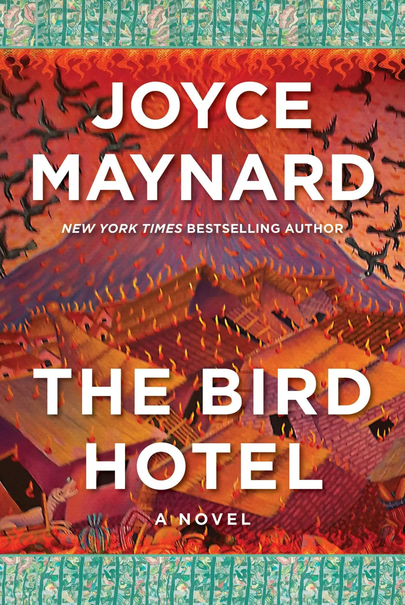 Cover: 9781648210761 | The Bird Hotel | A Novel | Joyce Maynard | Taschenbuch | Englisch