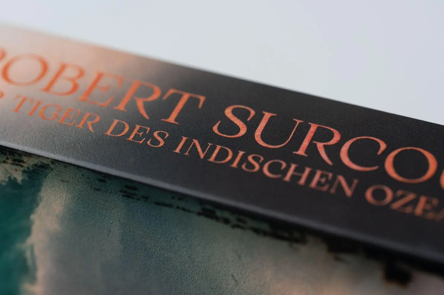 Bild: 9783426560761 | Robert Surcouf. Der Tiger des Indischen Ozeans | Historischer Roman