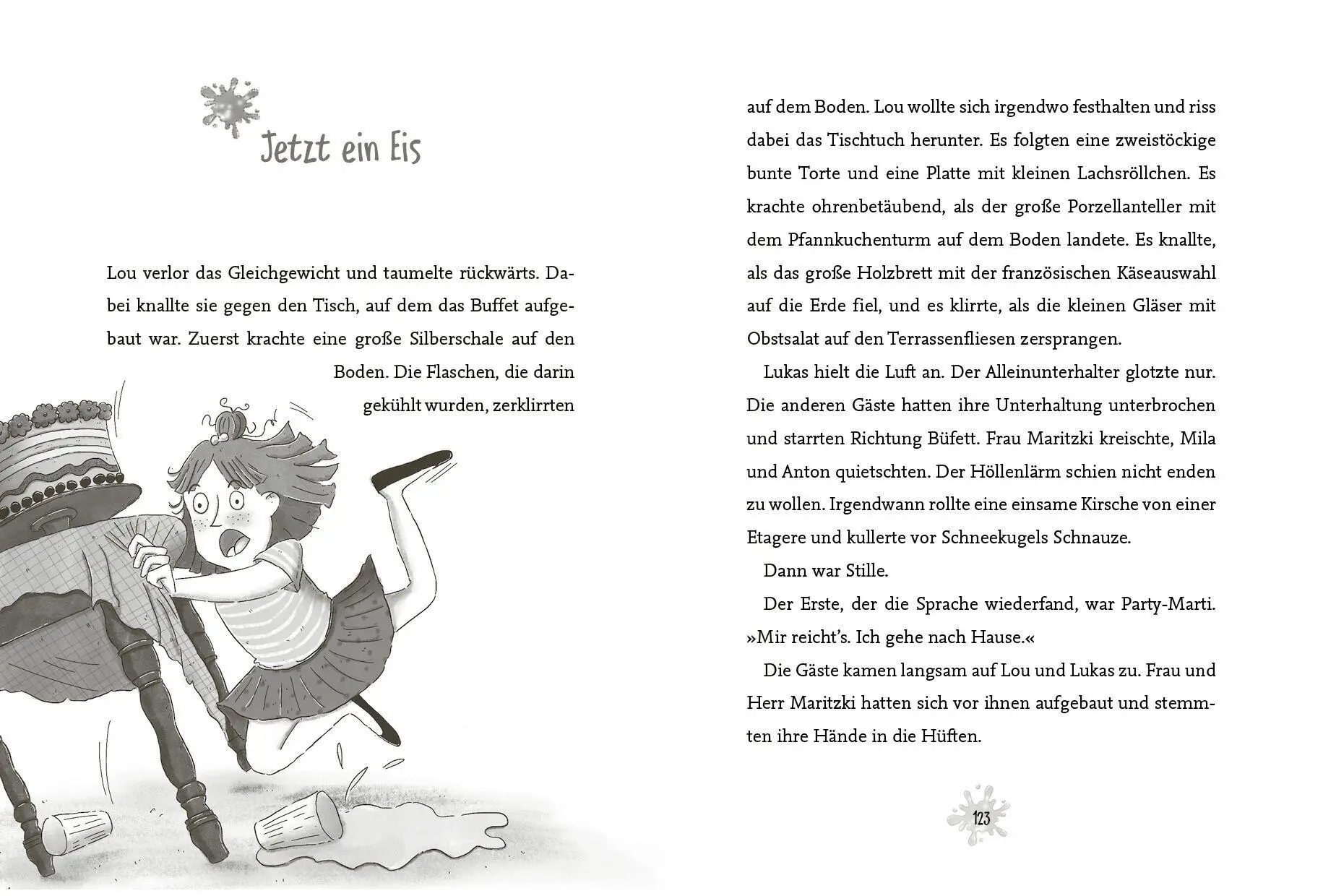 Bild: 9783570180761 | Schwapp, der Geheimschleim - Ein Sommerfest mit Schmierigkeiten | Buch