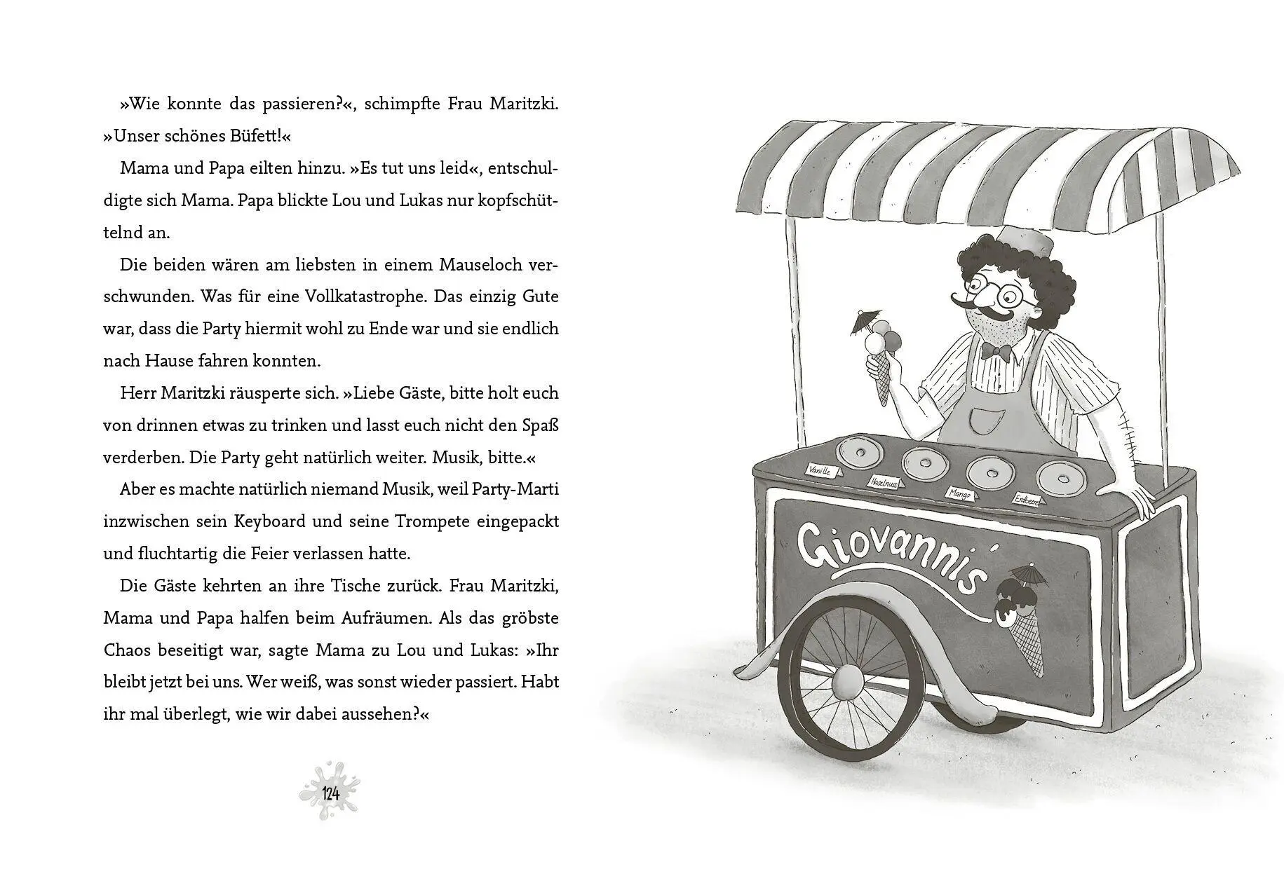 Bild: 9783570180761 | Schwapp, der Geheimschleim - Ein Sommerfest mit Schmierigkeiten | Buch