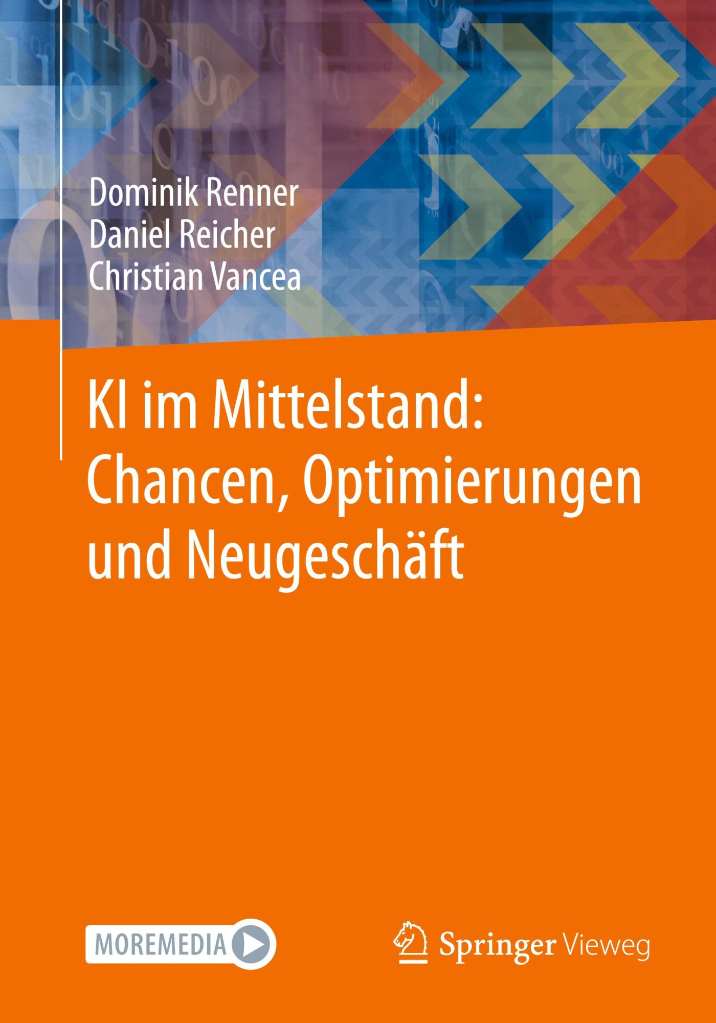 Cover: 9783658460761 | KI im Mittelstand: Chancen, Optimierungen und Neugeschäft | Bundle