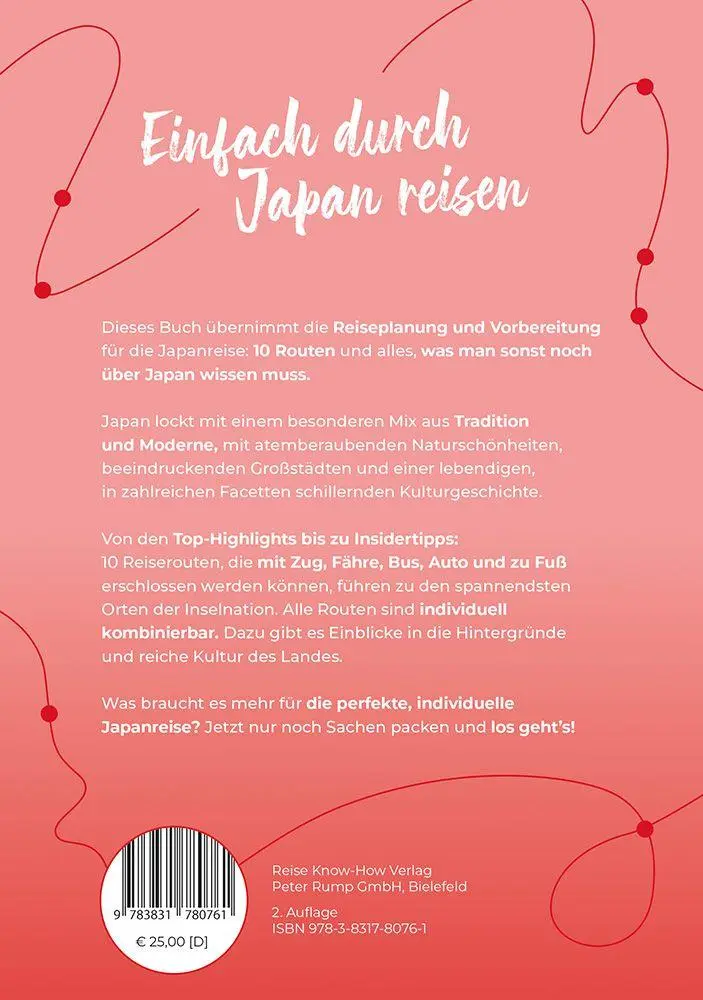 Bild: 9783831780761 | Reiseführer Japan - Reiserouten, Highlights, Inspiration | Schäfer