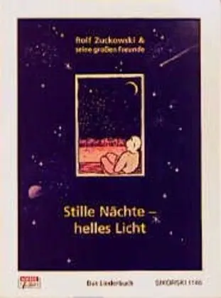 Cover: 9783920880761 | Stille Nächte - helles Licht | Rolf Zuckowski | Taschenbuch | Geheftet