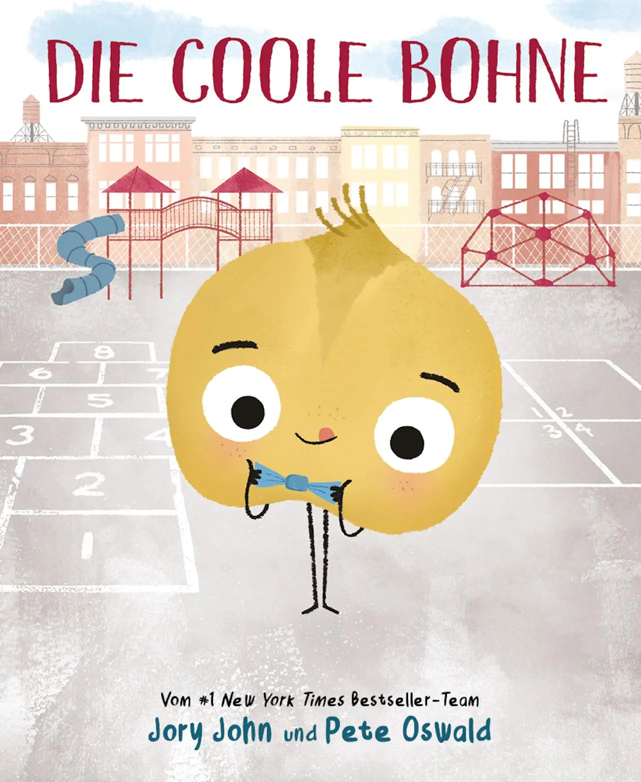 Cover: 9783985850761 | Die coole Bohne | Bilderbuch ab 3 Jahren | Jory John | Buch | 40 S.