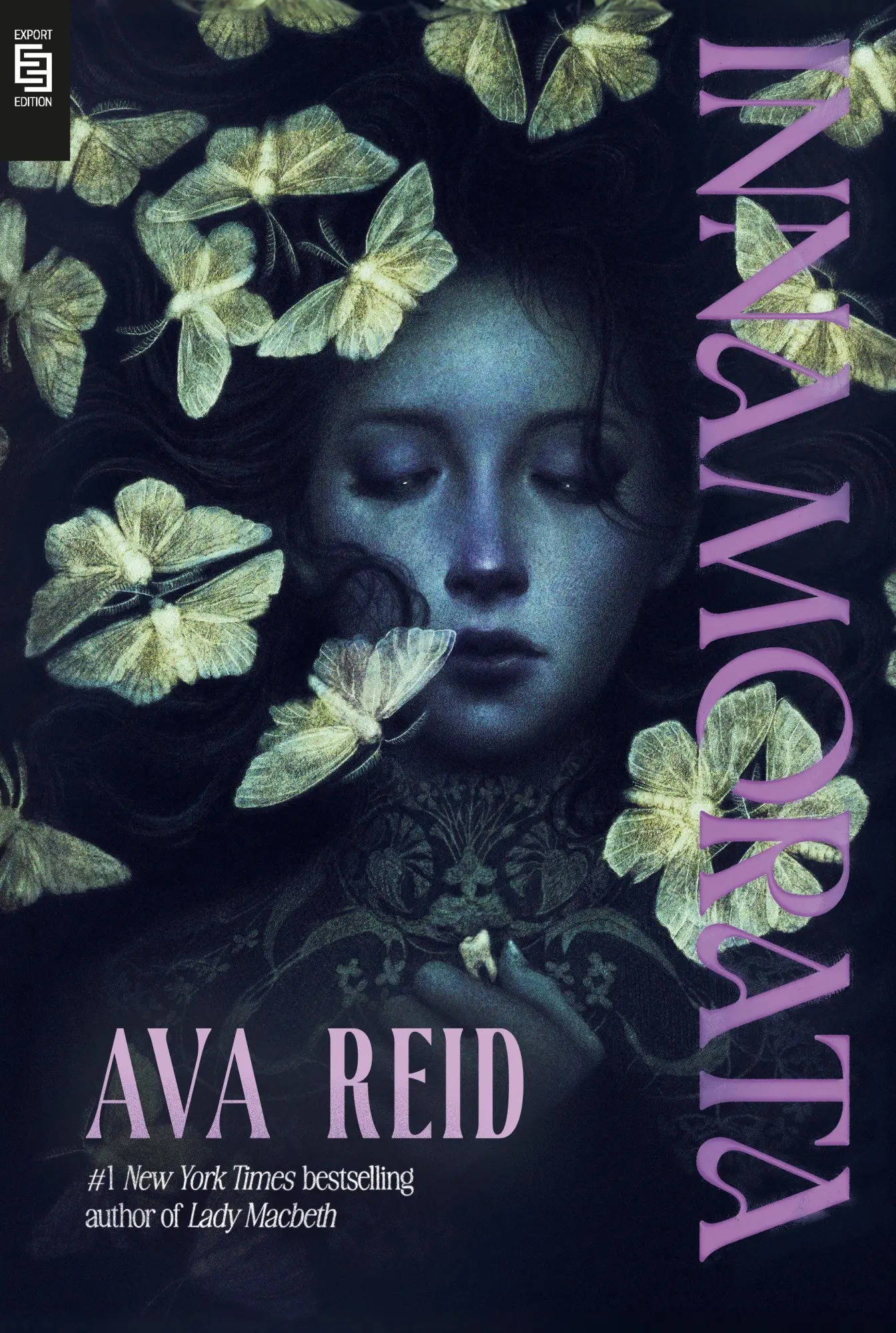 Cover: 9798217300761 | Innamorata | Ava Reid | Taschenbuch | The House Of Teeth Duology | XII
