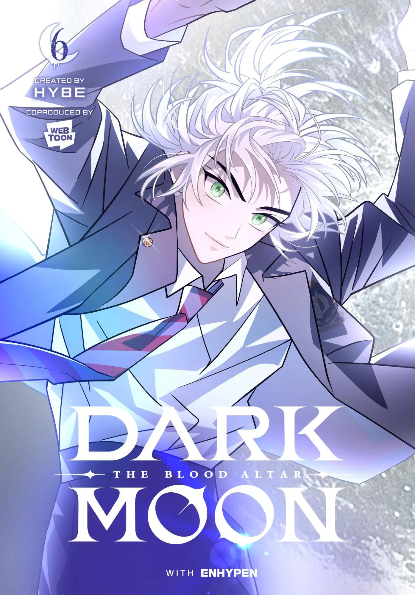 Cover: 9798400900761 | Dark Moon: The Blood Altar, Vol. 6 (Comic) | Taschenbuch | Englisch