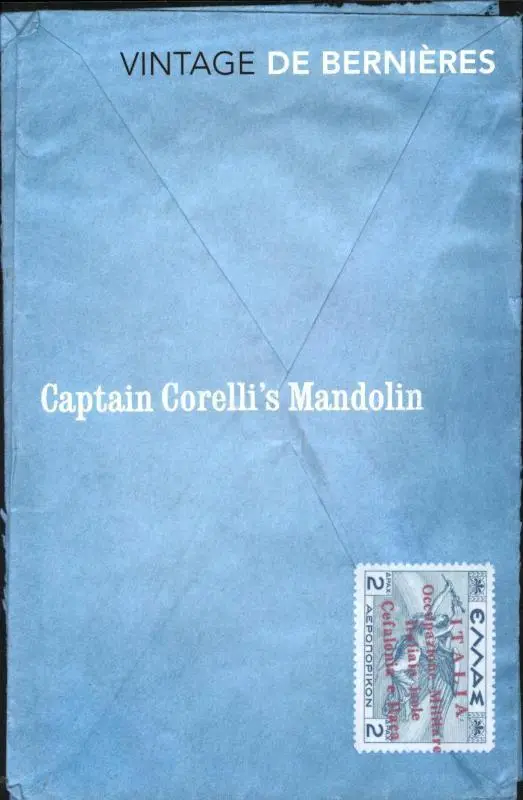 Cover: 9780099540861 | Captain Corelli's Mandolin | AS SEEN ON BBC BETWEEN THE COVERS | Buch