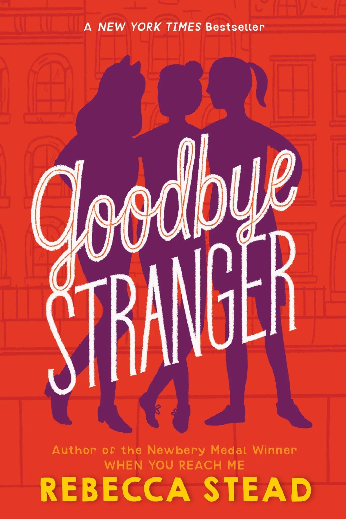Cover: 9780307980861 | Goodbye Stranger | Rebecca Stead | Taschenbuch | Englisch | 2017